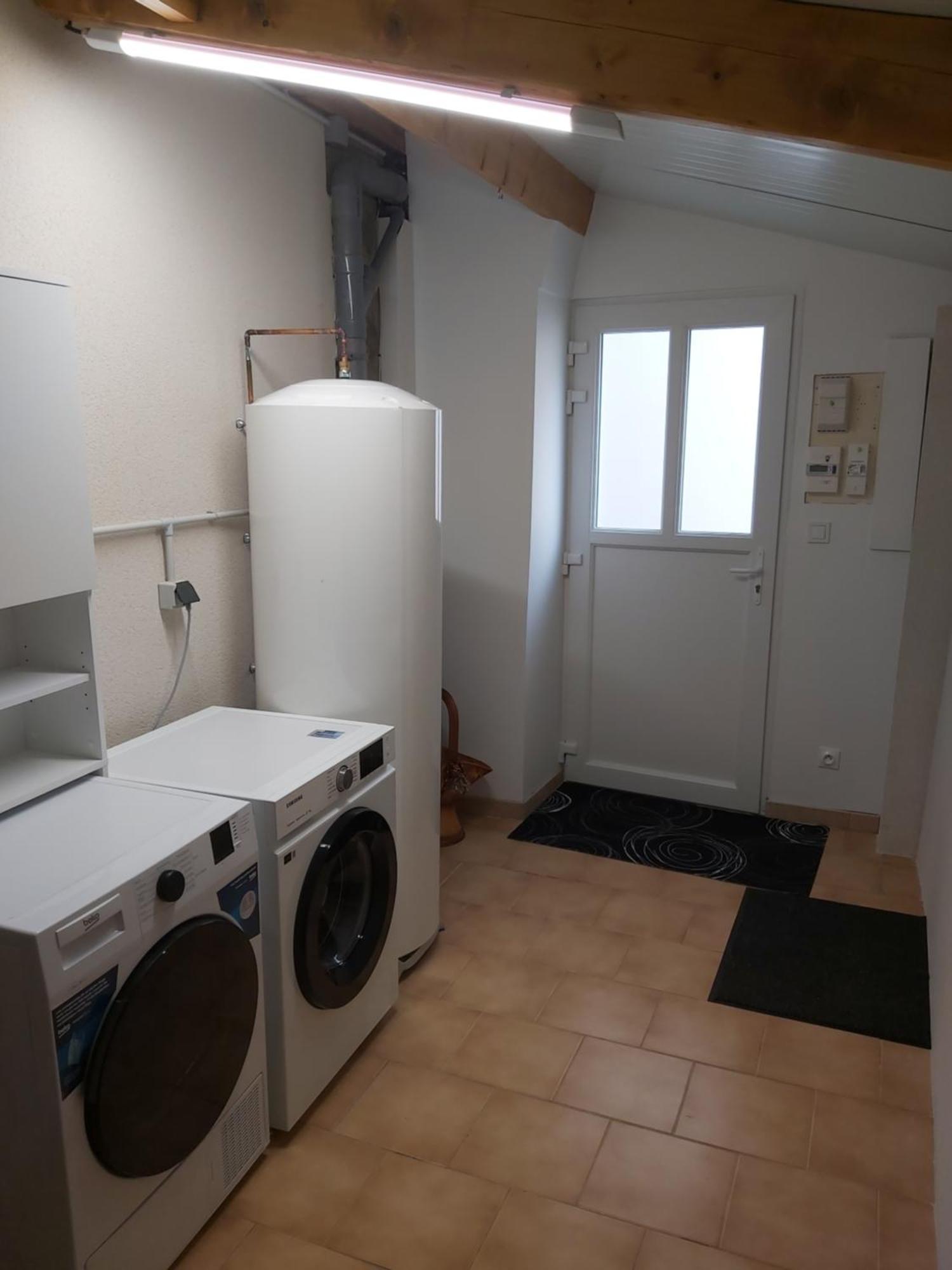 Appartement 6-8 Personnes, Gite, Climatise, Classe 3 Etoiles, Proche Du Zoo De Beauval Et Des Chateaux De La Loire