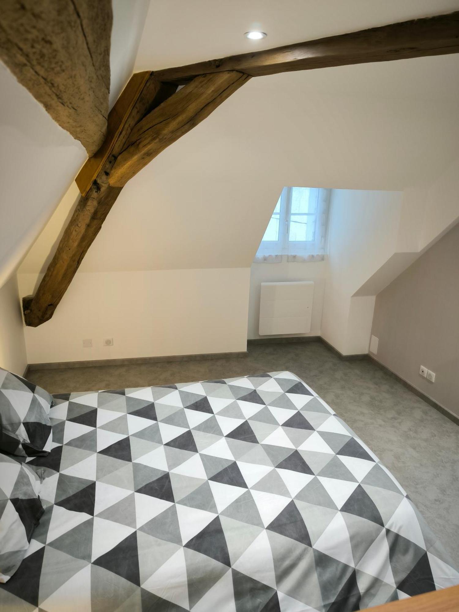 Apartment 6-8 Personnes, Gite, Climatise, Classe 3 Etoiles, Proche Du Zoo De Beauval Et Des Chateaux De La Loire Selles-sur-Cher
