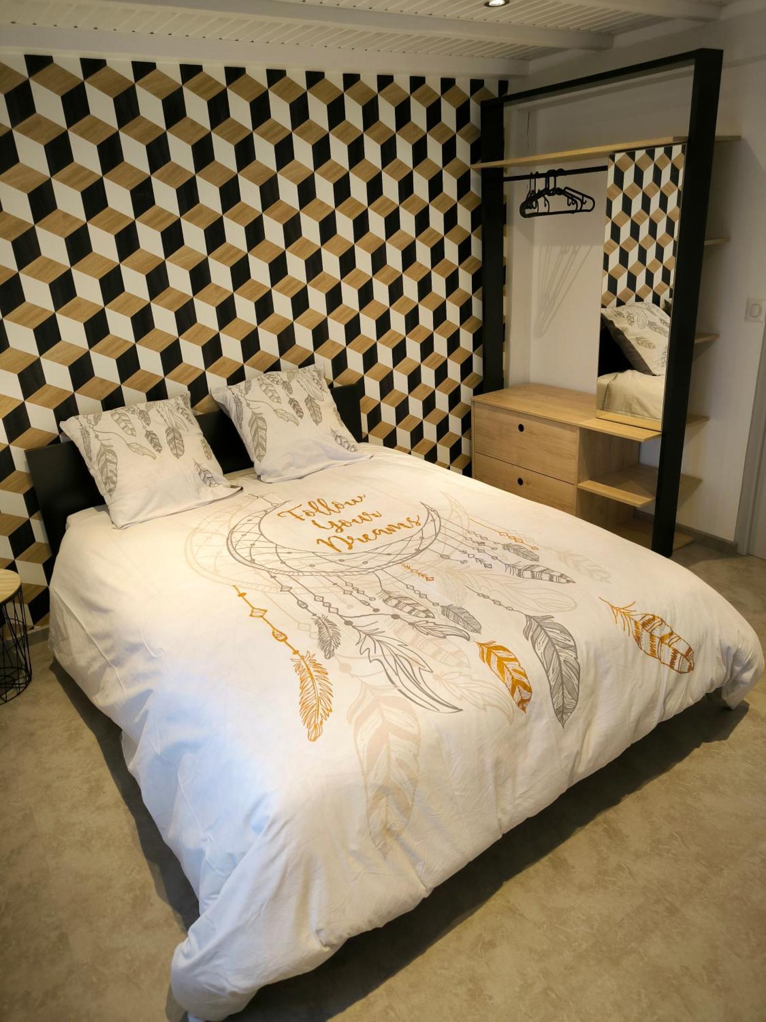 Appartement 6-8 Personnes, Gite, Climatise, Classe 3 Etoiles, Proche Du Zoo De Beauval Et Des Chateaux De La Loire