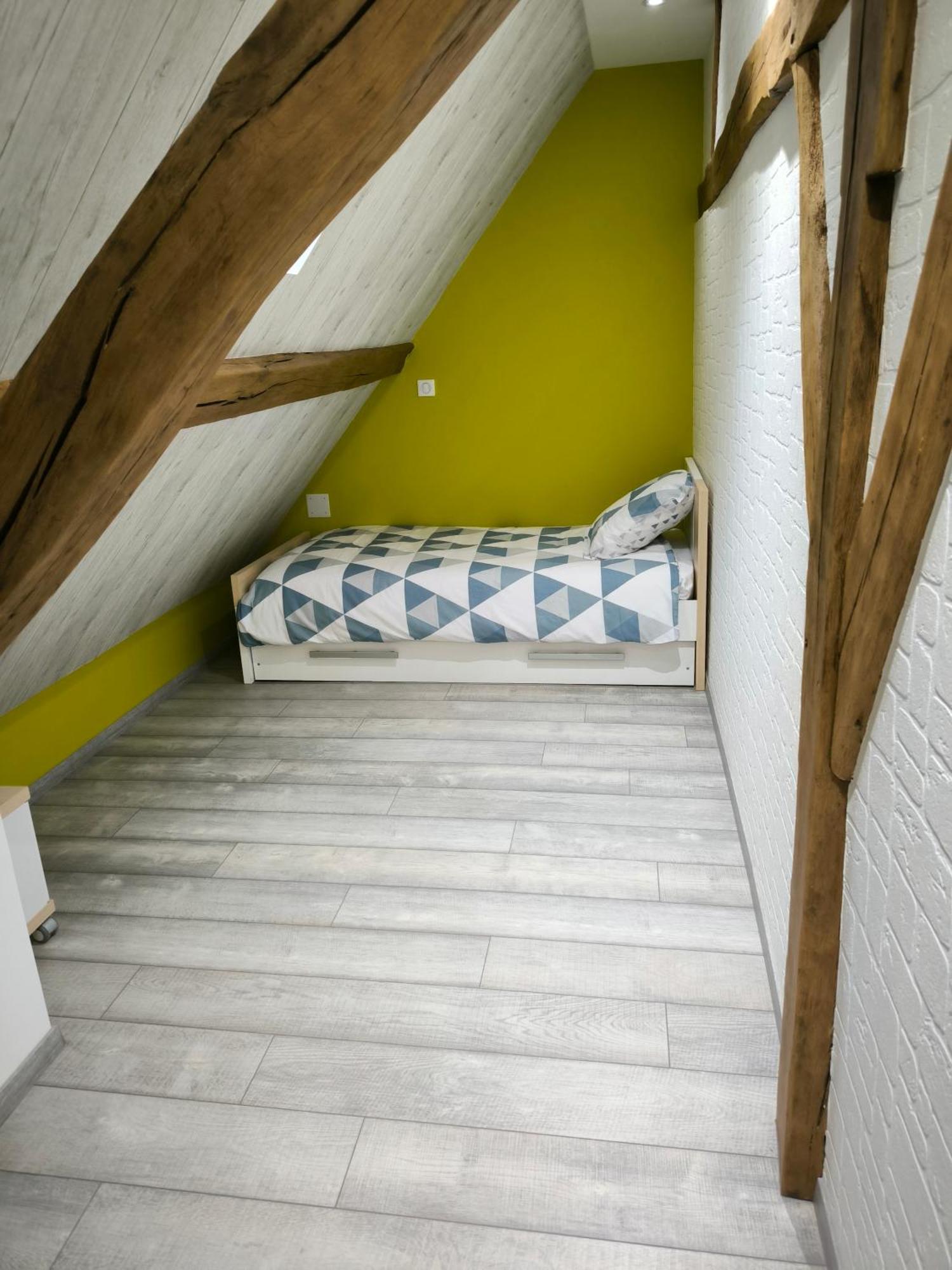 Apartment 6-8 Personnes, Gite, Climatise, Classe 3 Etoiles, Proche Du Zoo De Beauval Et Des Chateaux De La Loire Selles-sur-Cher