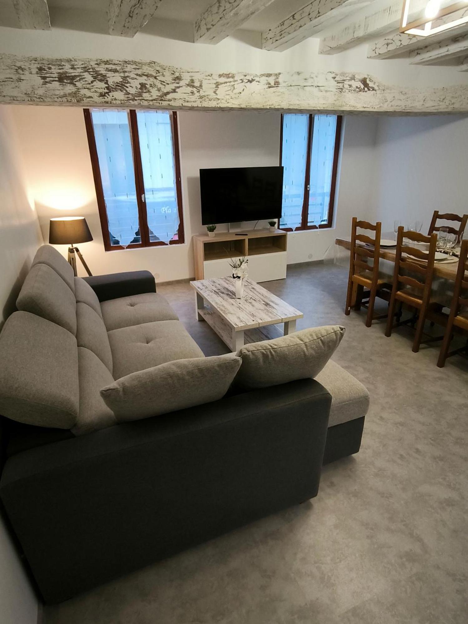 6-8 Personnes, Gite, Climatise, Classe 3 Etoiles, Proche Du Zoo De Beauval Et Des Chateaux De La Loire * Selles-sur-Cher