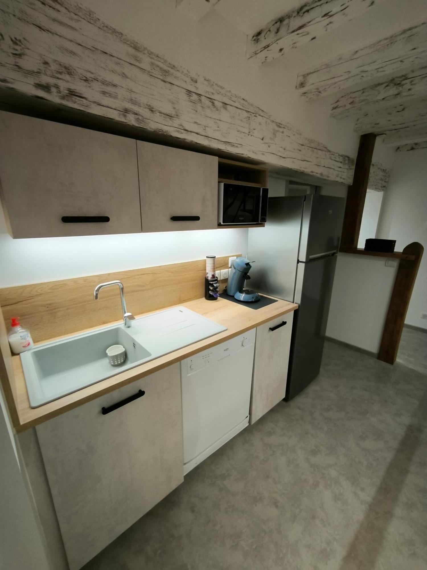 6-8 Personnes, Gite, Climatise, Classe 3 Etoiles, Proche Du Zoo De Beauval Et Des Chateaux De La Loire